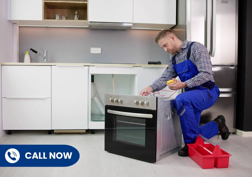 Appliance Repair Services in Plainview, NY